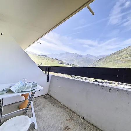 Appartamento Tougnette - Lumineux - Pied Des Pistes - Vue Exceptionnelle Mae-0804